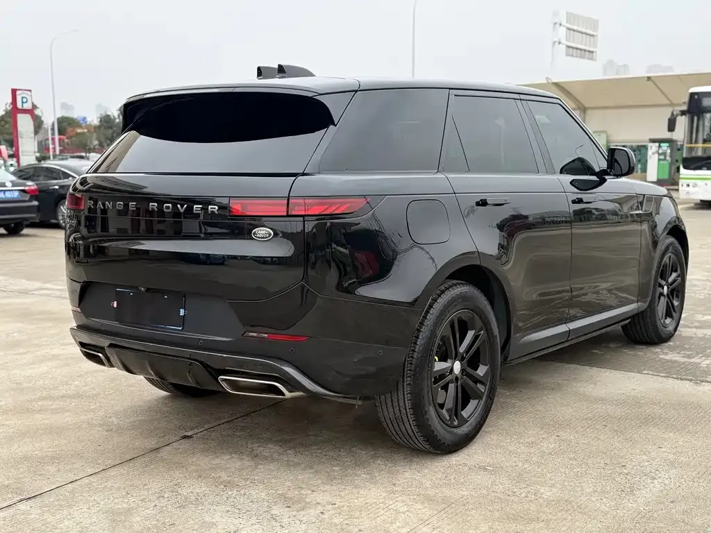 Land Rover Sport — фото 3