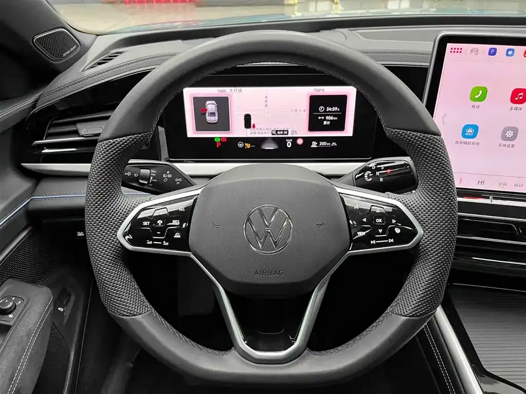 Volkswagen Passat — фото 5