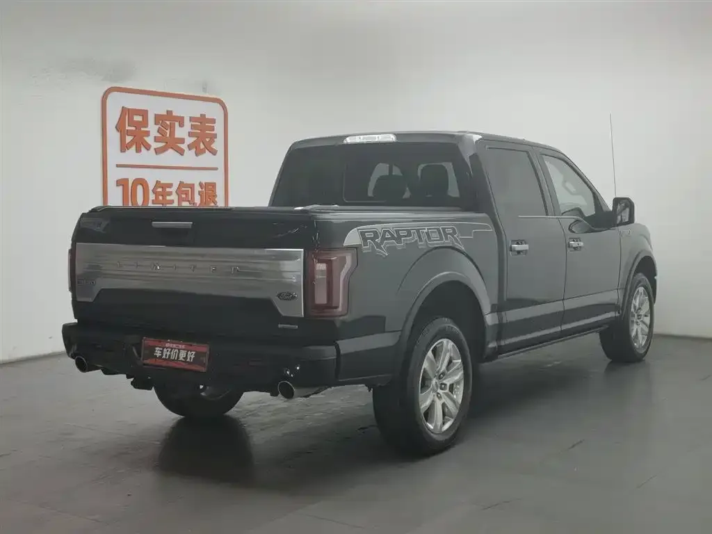 Ford F-150 Raptor — фото 3