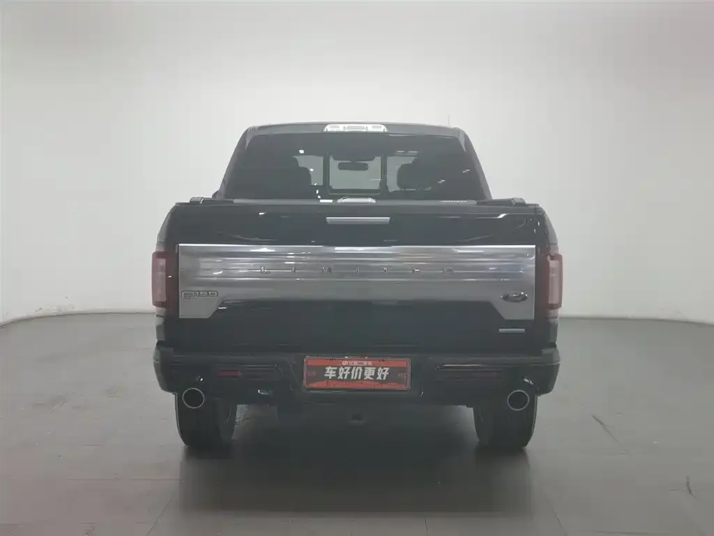Ford F-150 Raptor — фото 8
