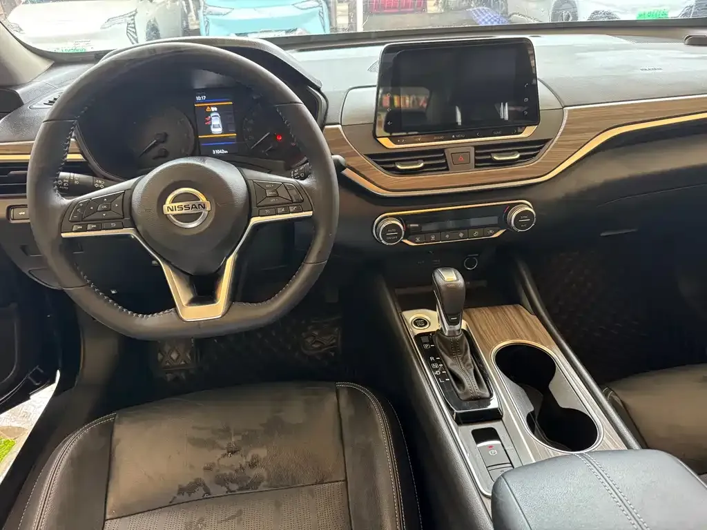Nissan Teana — фото 2