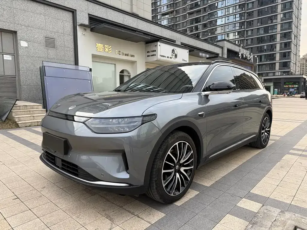 Leapmotor C11 — фото 1