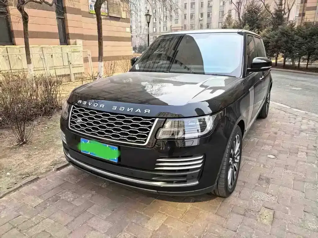 Land Rover Range Rover — фото 1