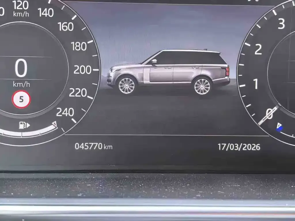 Land Rover Range Rover — фото 10