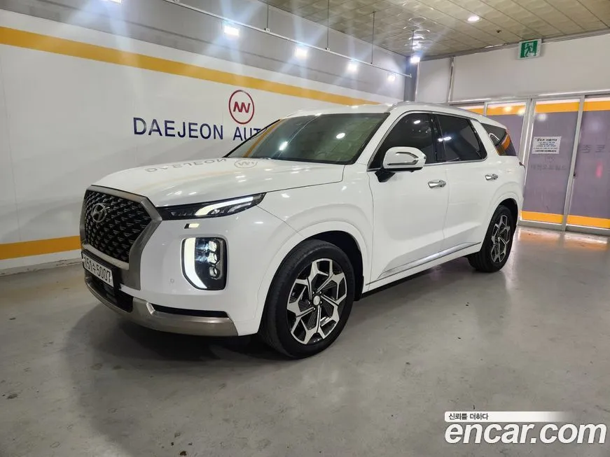 Hyundai Palisade — фото 9
