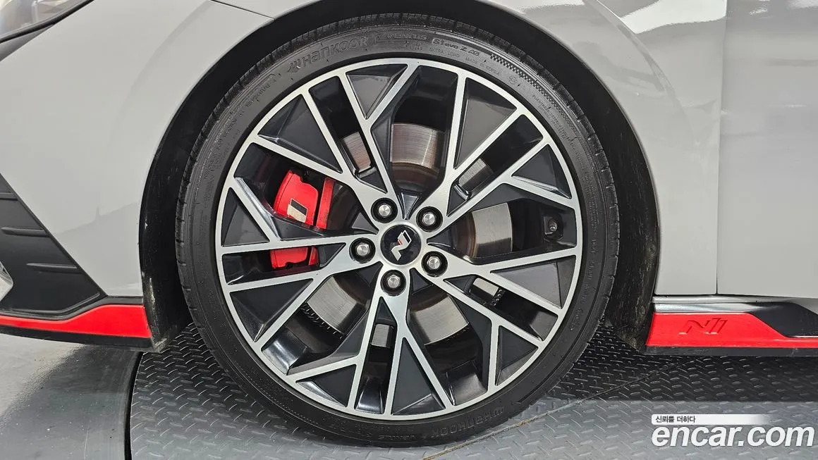 Hyundai AVANTE — фото 7
