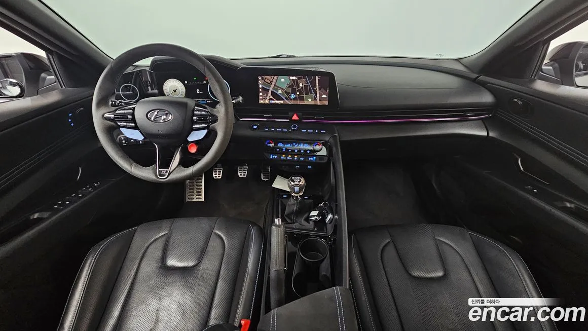 Hyundai AVANTE — фото 9