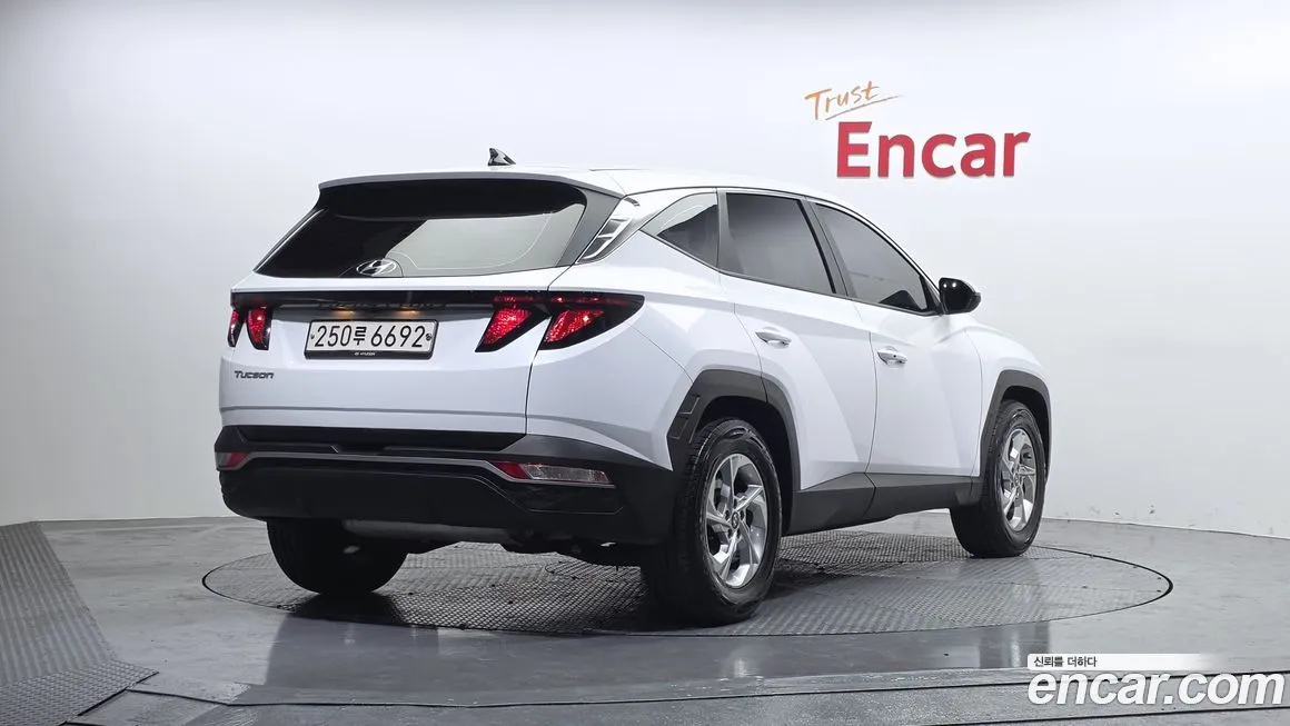 Hyundai Tucson — фото 2