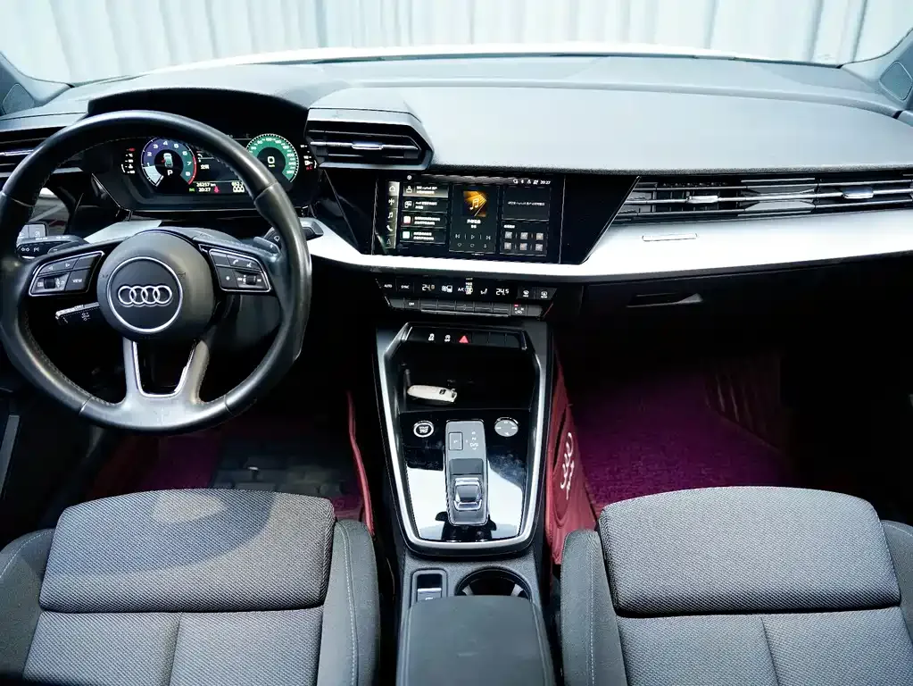 Audi A3 — фото 9