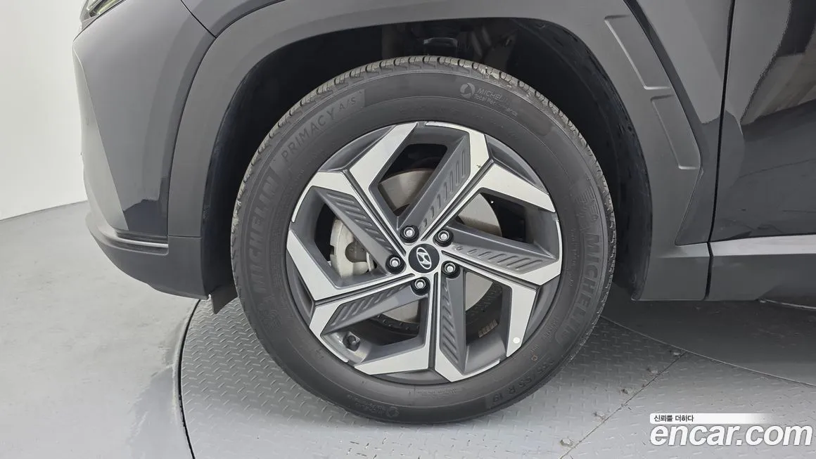 Hyundai Tucson — фото 8