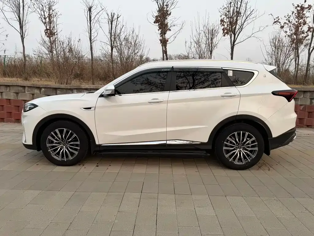 Jetour X70 PLUS — фото 4