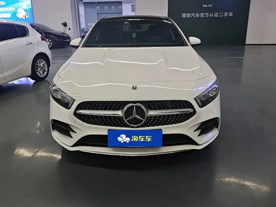 Mercedes-Benz A-Class — фото 2