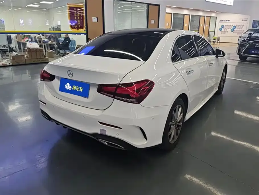 Mercedes-Benz A-Class — фото 4