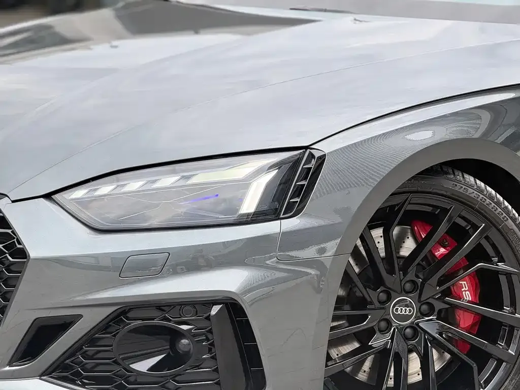 Audi RS 5 — фото 5