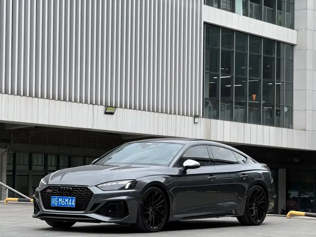 Audi RS 5 — фото 3