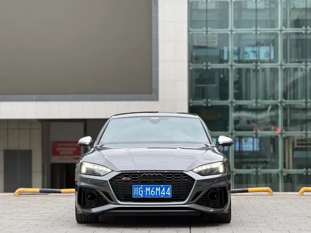 Audi RS 5 — фото 6