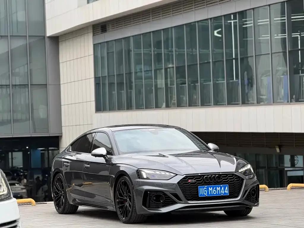 Audi RS 5 — фото 9