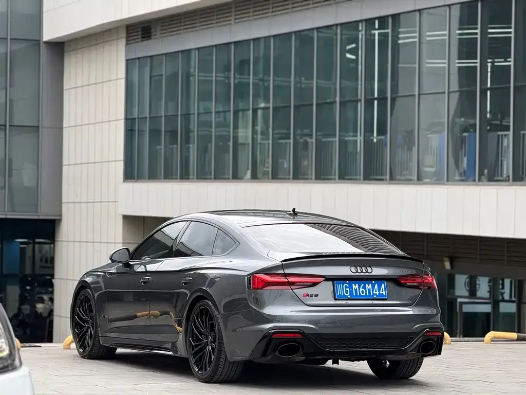 Audi RS 5 — фото 8