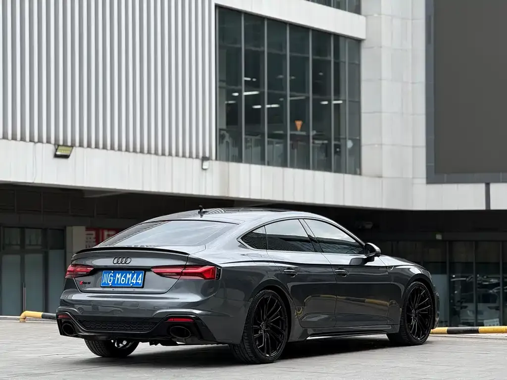 Audi RS 5 — фото 2