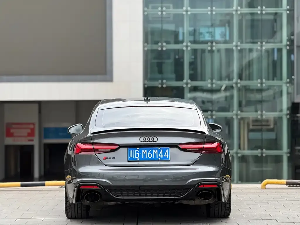 Audi RS 5 — фото 4