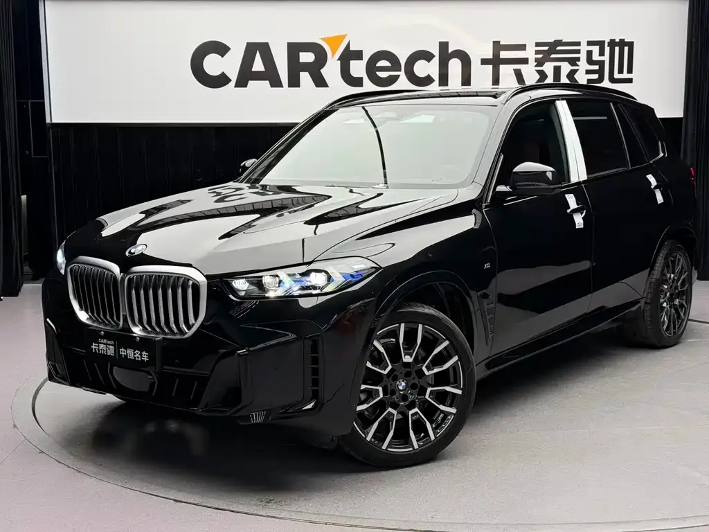 BMW X5 — фото 1