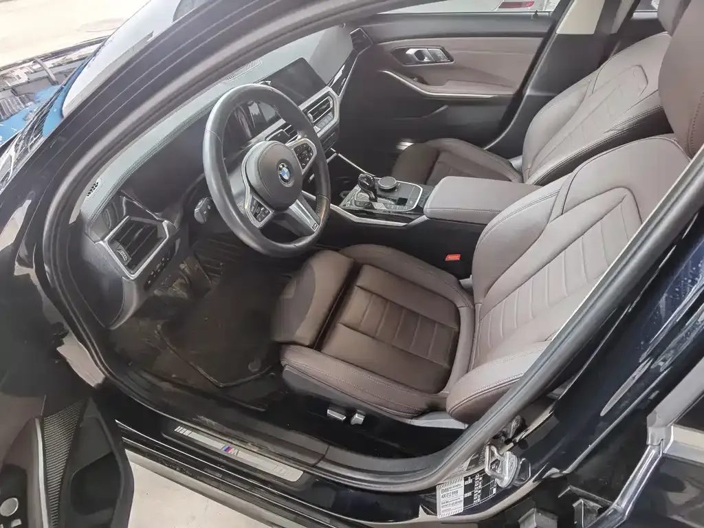 BMW 3 Series — фото 10