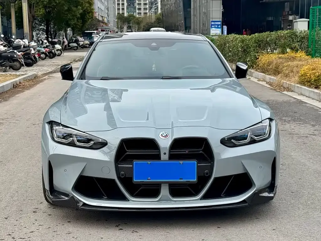 BMW M4 — фото 4