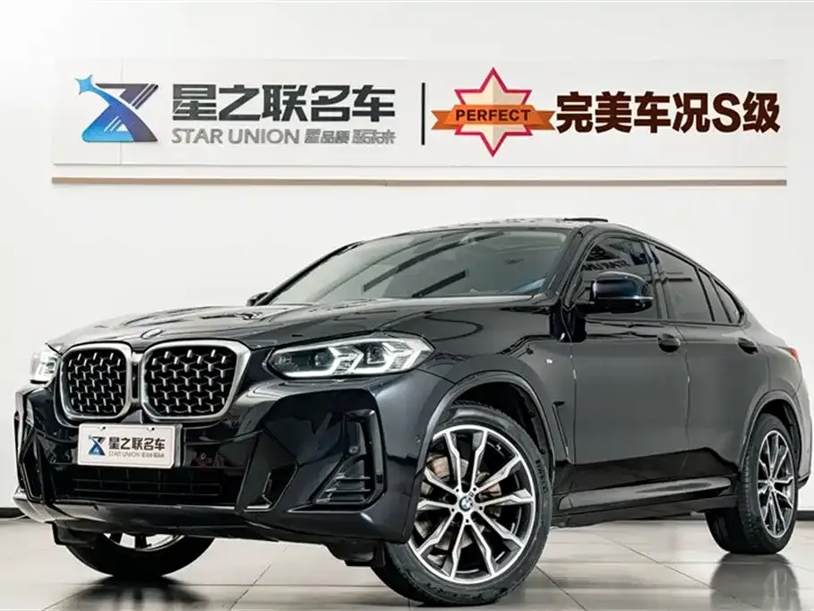 BMW X4 — фото 1