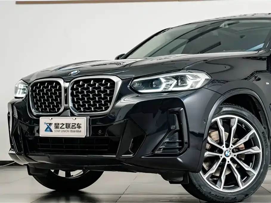 BMW X4 — фото 8