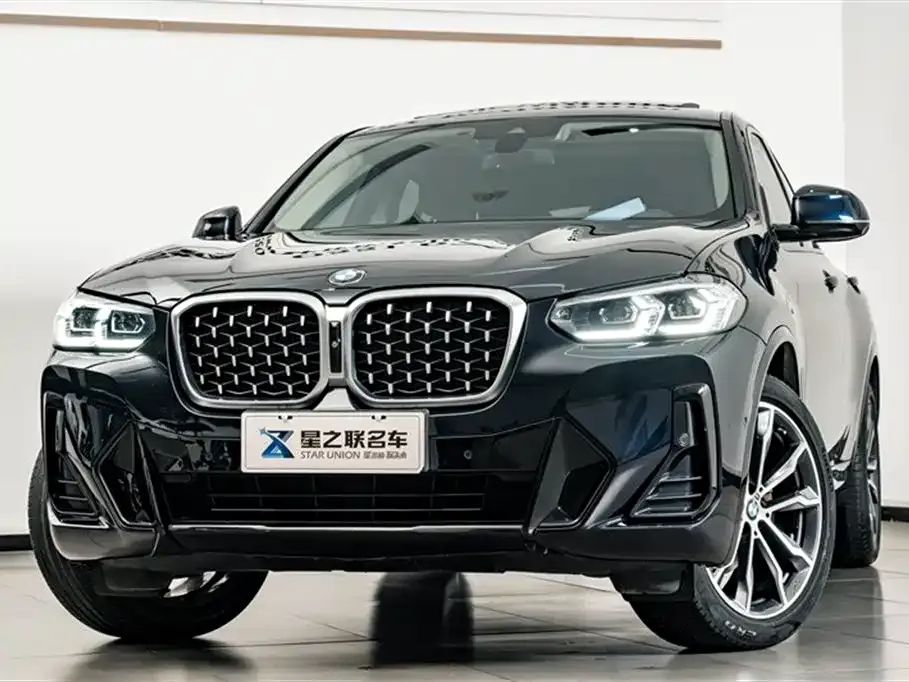 BMW X4 — фото 3