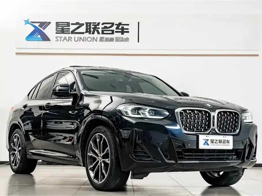 BMW X4 — фото 2