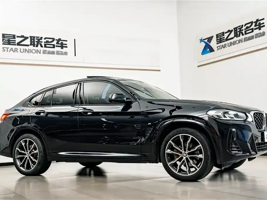 BMW X4 — фото 4