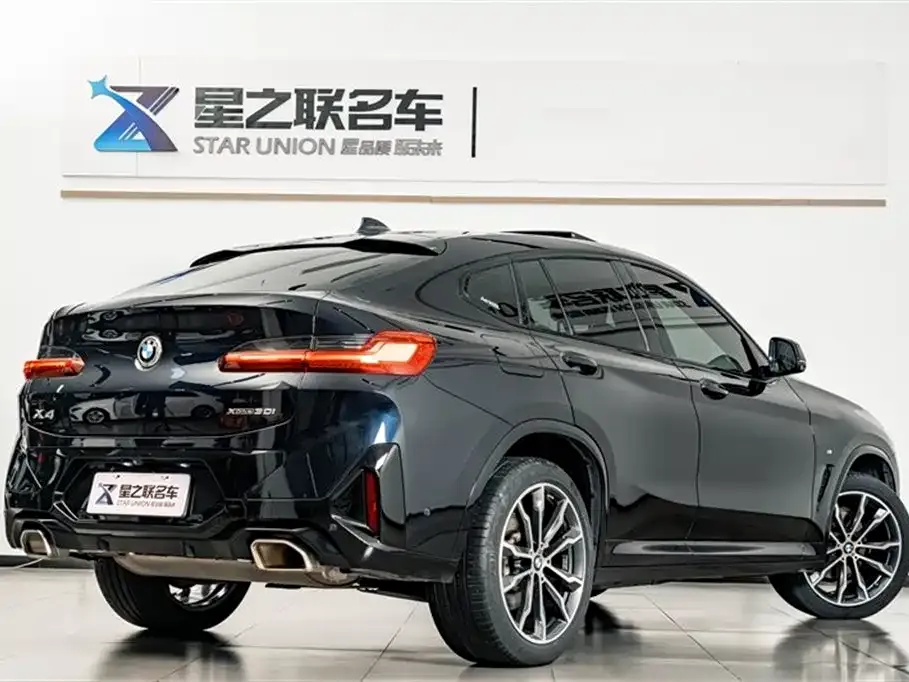 BMW X4 — фото 6