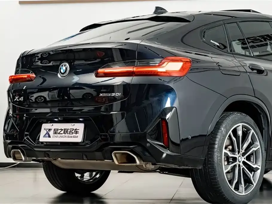 BMW X4 — фото 9