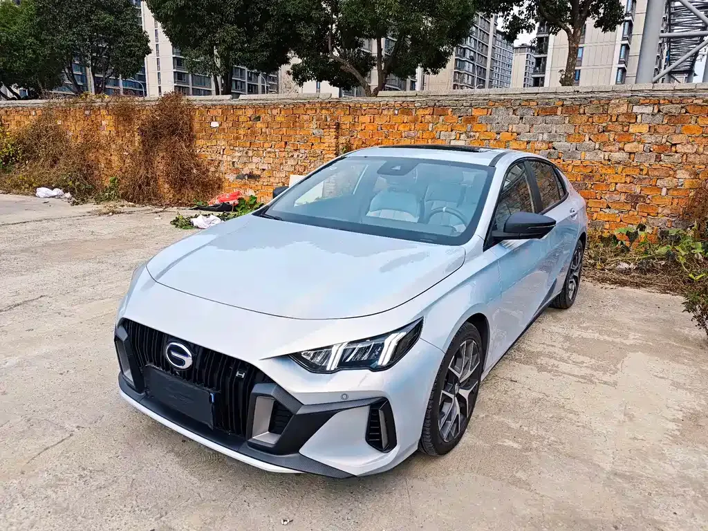 GAC Motor Shadow Leopard — фото 10