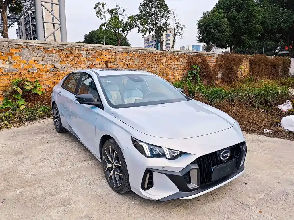 GAC Motor Shadow Leopard — фото 7