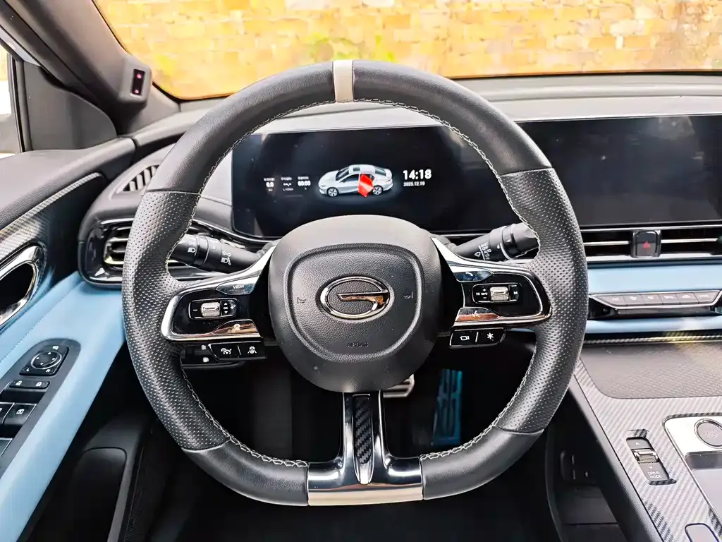 GAC Motor Shadow Leopard — фото 6