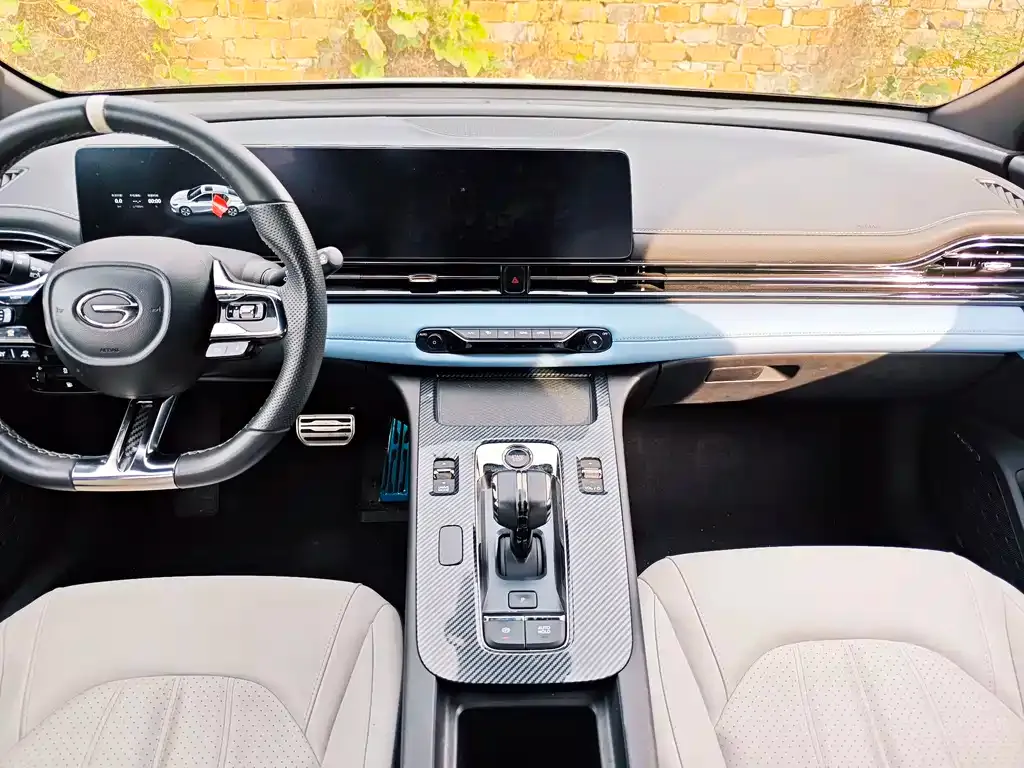 GAC Motor Shadow Leopard — фото 2