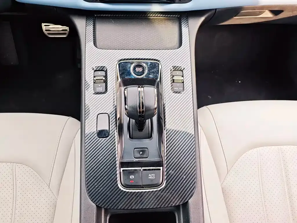 GAC Motor Shadow Leopard — фото 4