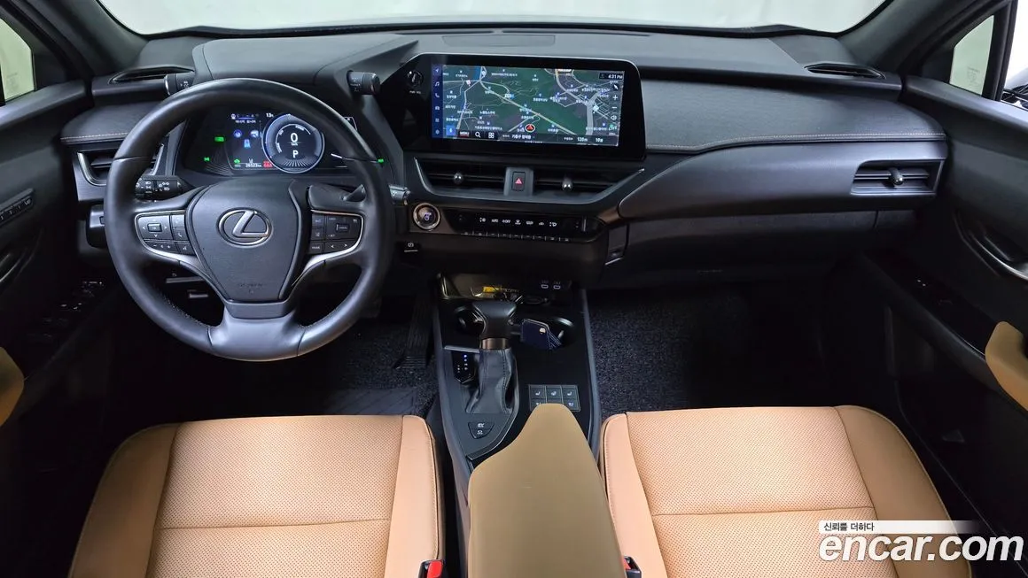 Lexus UX — фото 5