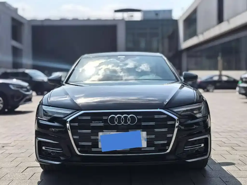 Audi A6L — фото 3