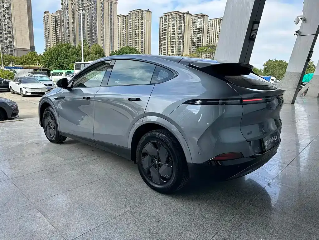 XPeng G6 — фото 8