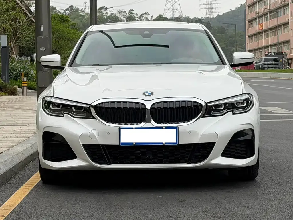 BMW 3 Series — фото 2