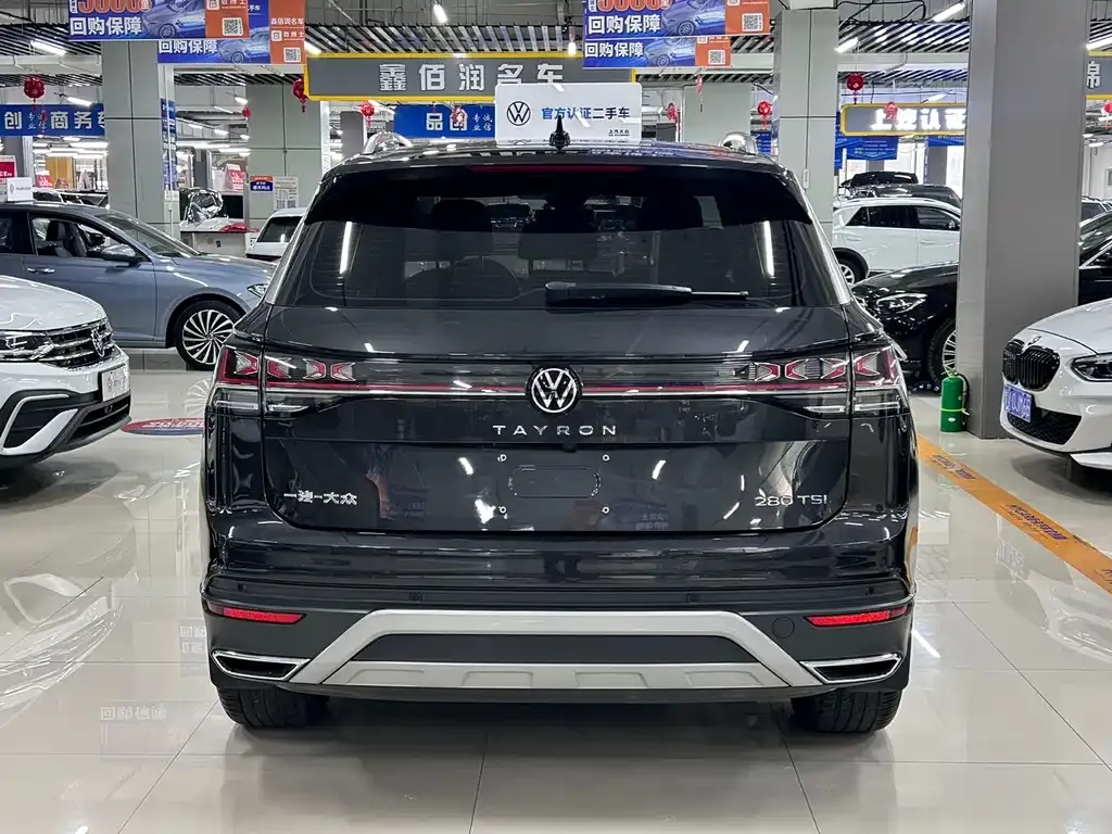 Volkswagen Tayron — фото 5