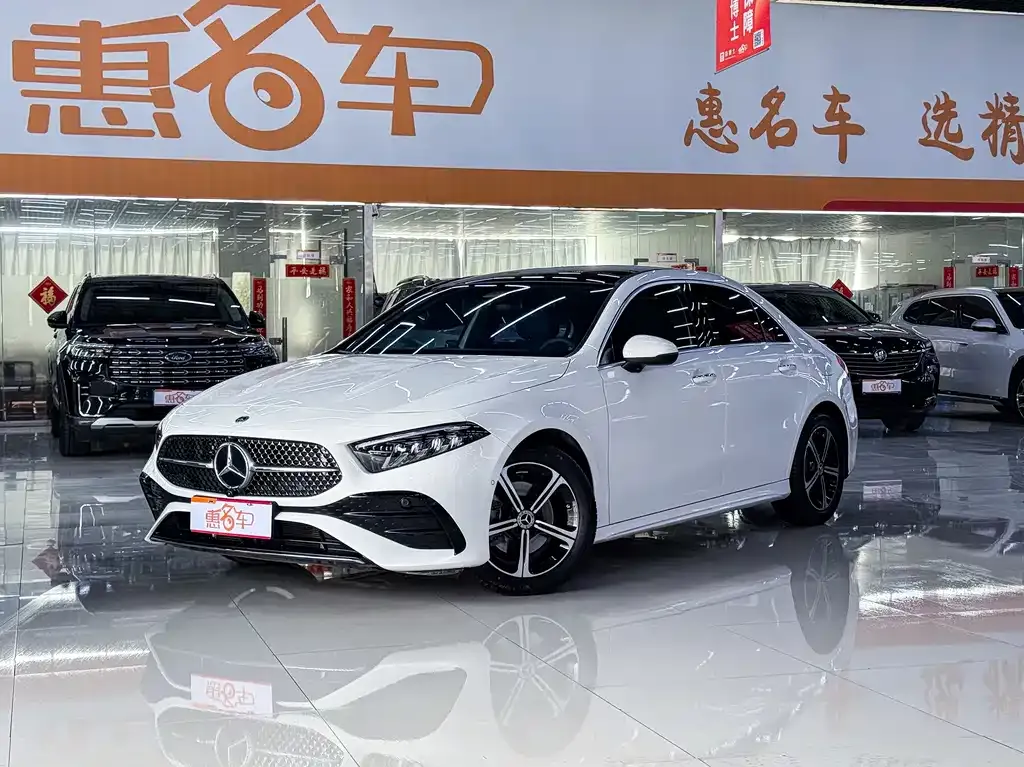 Mercedes-Benz A-Class — фото 5
