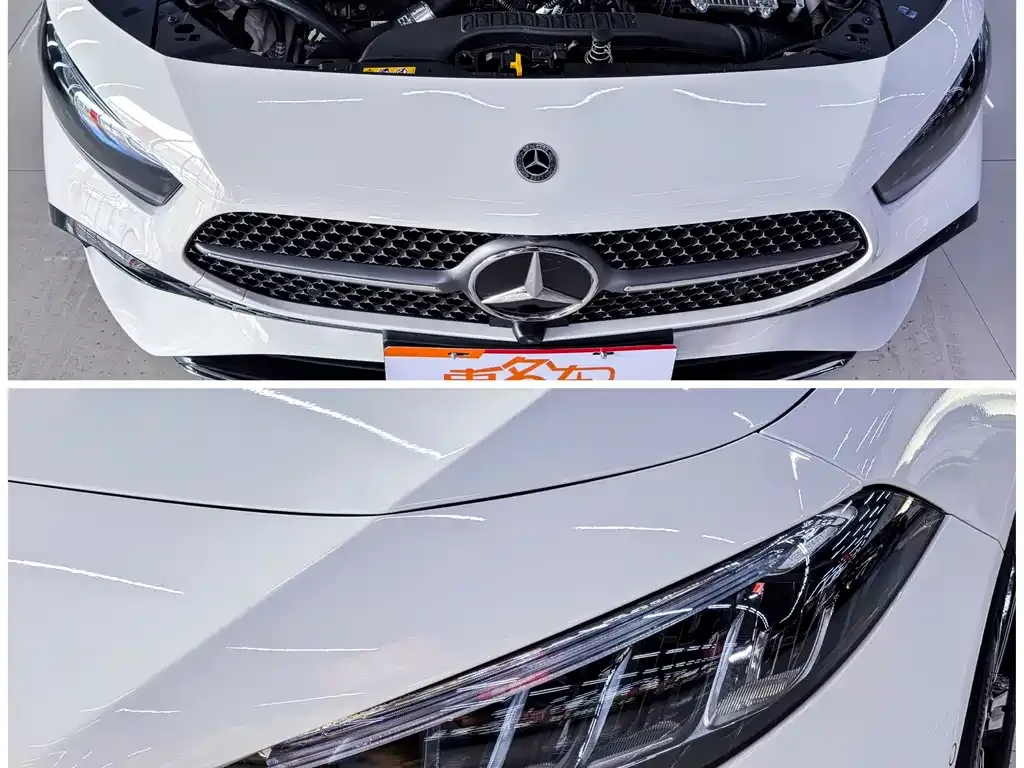 Mercedes-Benz A-Class — фото 2