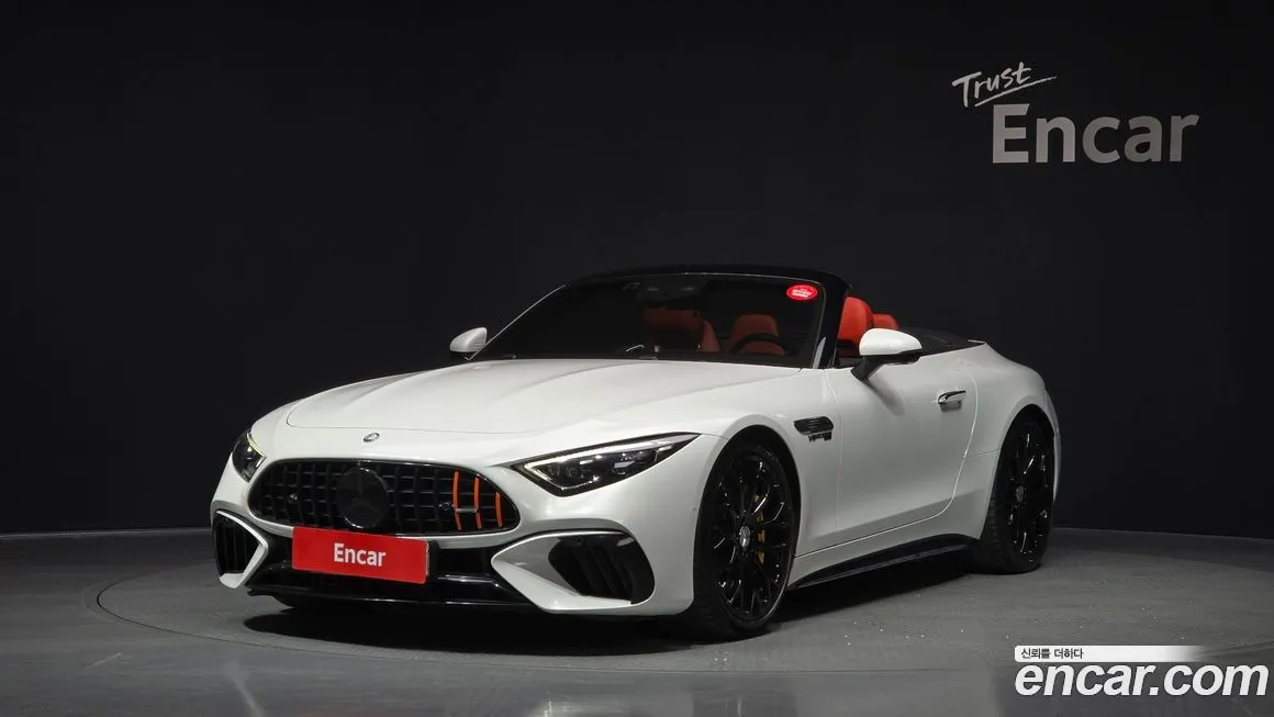 Mercedes-Benz SL-Class — фото 1