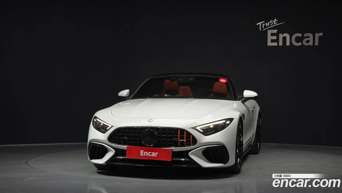 Mercedes-Benz SL-Class — фото 2