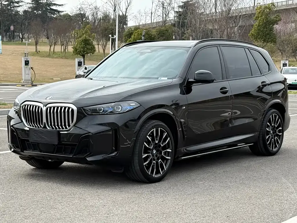 BMW X5 — фото 1