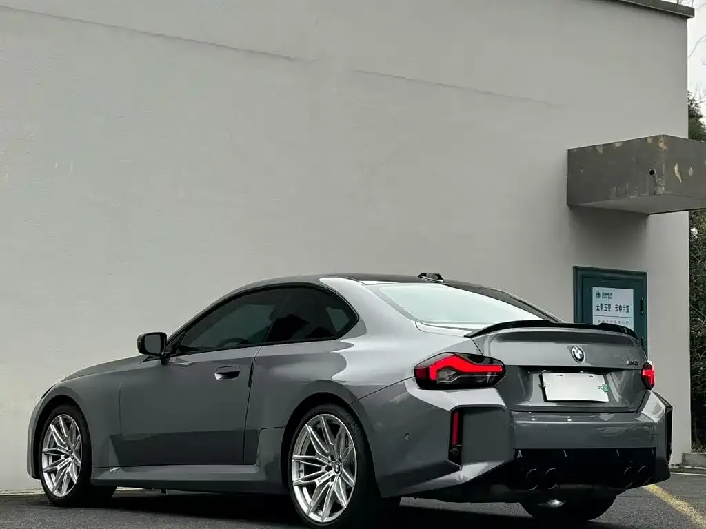 BMW M2 — фото 4